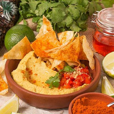 Хумус по-домашнему в Мушмула по цене 259