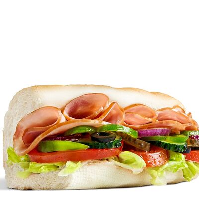 Сэндвич Ветчина 15 см в Subway & SUBJOY по цене 390 ₽