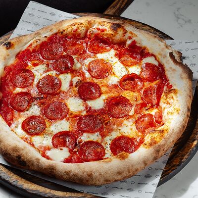 Пицца Пепперони в Сыроварня Чизерия по цене 620 ₽