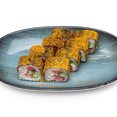 Океан в Мега ролл по цене 749 ₽