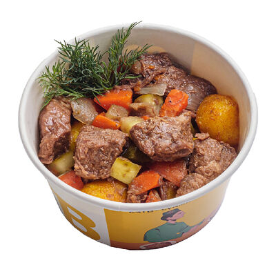 мясо по-татарски. в Кыстыбый tatar-food по цене 554 ₽