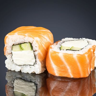 Ролл Филадельфия в Мушу по цене 335