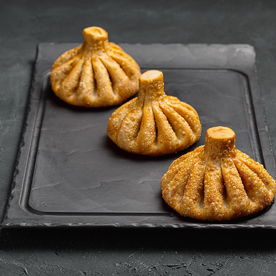 Хинкали жареные с бараниной в Гранат по цене 560