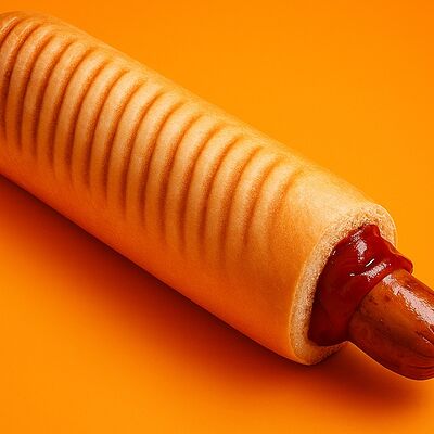 Хот-дог французский в Бистро по цене 300 ₽