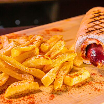 Комбо 2 в Шаурма Твой бро по цене 14 р.