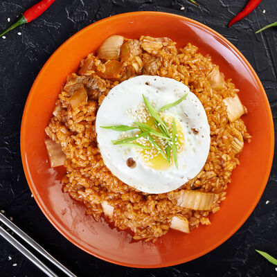 Кимчи покумпаб в Kuksu №1 по цене 559 ₽