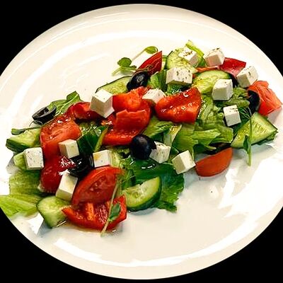 Греческий в Пицца тот по цене 400 ₽