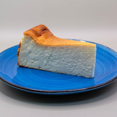 Чизкейк Сан Себастьян в Organic Coffee по цене 399 ₽