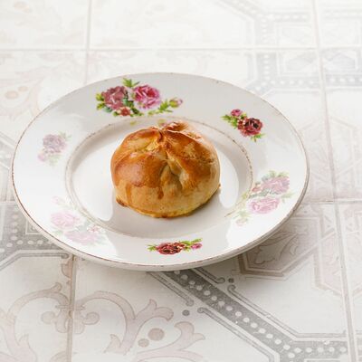 Пирожки с яблоком и брусникой в Катюша Katyusha по цене 430