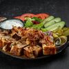 Шаверма по-арабски в Bright Israeli Grill по цене 430