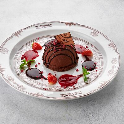 Шоколадный торт в Ив.Дурдинъ по цене 380