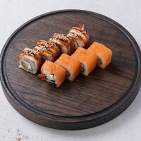 Фудзияма №16 в Bowl Sushi