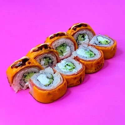 Бансай чеддер в Хочу суши по цене 850 ₽