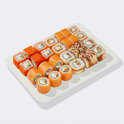 Хитовый в Много лосося по цене 2365