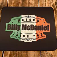 Коврик для мыши Billy McDaniel в Billy McDaniel