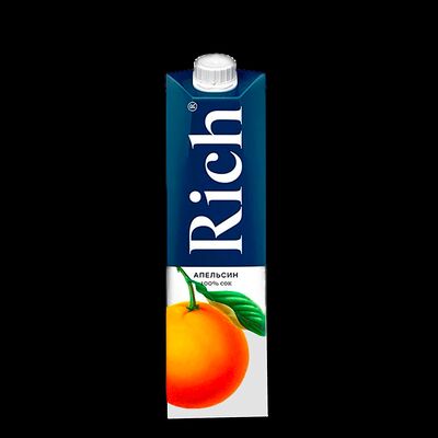 Сок Rich Апельсин в Пицца тот по цене 379 ₽