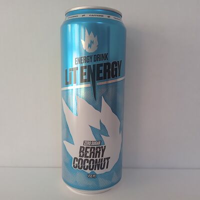 Lit energy в Карта Пирата доставка еды по цене 245 ₽