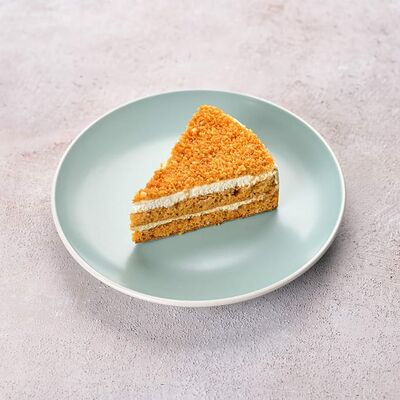 Торт Медовик, кусок 1/8, 125г в Анима по цене 325 ₽