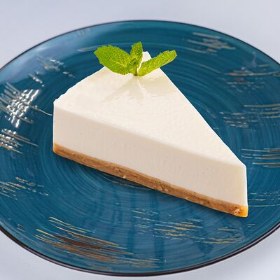 Чизкейк сливочный в Тарелка по цене 250 ₽
