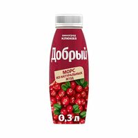 Добрый винoград клюква в Мастер вкуса