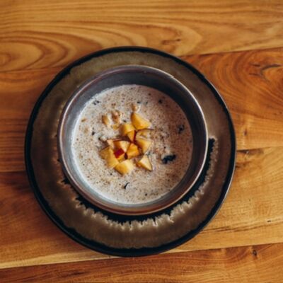 Каша из кускуса в Мацони по цене 280