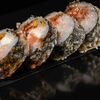 Тёплый ролл с лососем в Sushi Sticks по цене 560