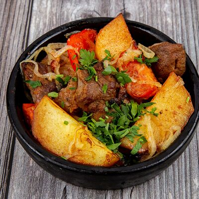 Оджахури с мясом в СУНЕЛИ по цене 730 ₽