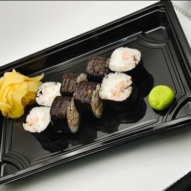 Ролл с креветкой и сыром в Суши-бар Якудза по цене 221 ₽