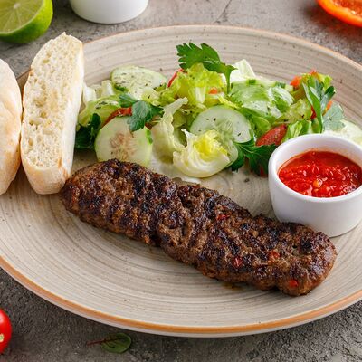 Шиш чевап из говядины с сыром в Вкусновица по цене 860 ₽