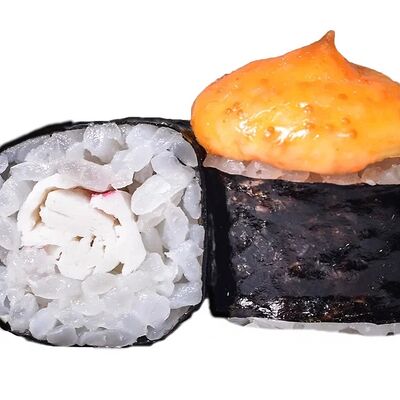 Горячий краб в MM-SUSHI по цене 179 ₽