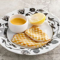 Кальмар в Мансарда