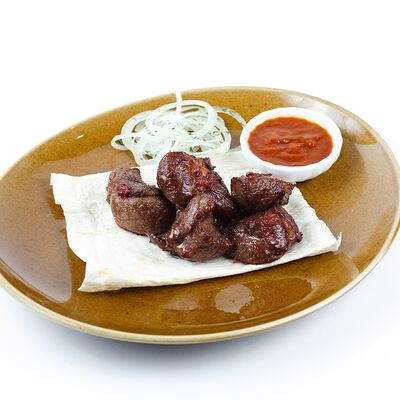 Шашлык из баранины в Роза ветров по цене 1380 ₽