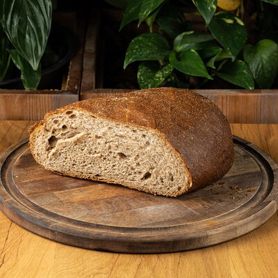 Хлеб серый в Сыроварня по цене 150 ₽