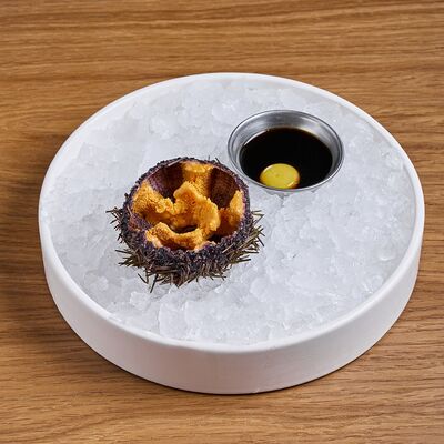 Морской ёж в Клёво по цене 430 ₽
