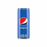 Pepsi 0.33 мл в Шаурма KING