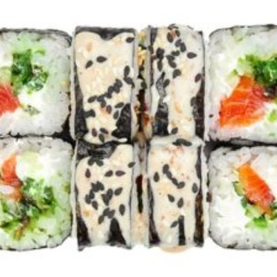 Чука-лосось в Суши Папа по цене 470 ₽