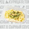 Паста орзо с цыпленком в шпинатев VЛАVАШЕ по цене 340
