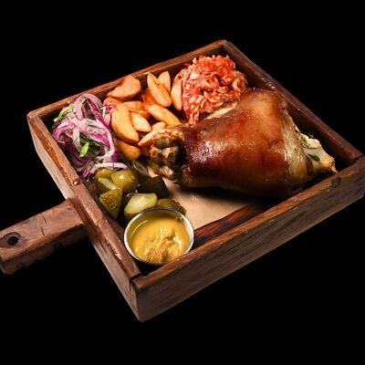 Свиная рулька в Beer & Fire Grill по цене 1497 ₽