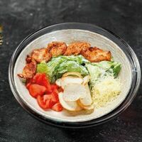 Цезарь с курицей в Дым шашлык