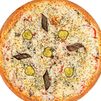 Сицилийская в Донна Пицца по цене 300 ₽