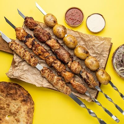 Сет Для Двоих в Meat Project по цене 890