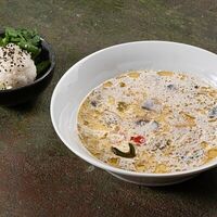 Том Кха вегетарианский в Бай Тай