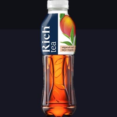 Rich Черный чай Персик в КАРО по цене 250 ₽
