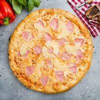 Пицца Гавайская в Pizza in castello