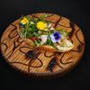 Брускетта с тамбовским окороком в Tutto Pizza по цене 560
