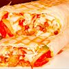 Шаурма с сыром с курицей в Люблю гриль по цене 395