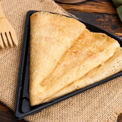 Блин с маслом в СССР по цене 130 ₽