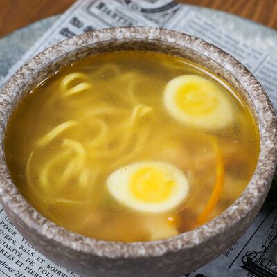 Куриный суп в Just Residence по цене 550 ₽