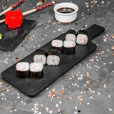 Мини-спайси с креветкой в Суши Пати по цене 299 ₽