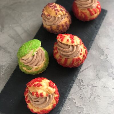 Пирожное Шу в Tortterry по цене 95